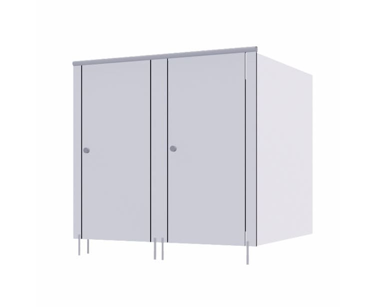 Washroom cubicles for schools