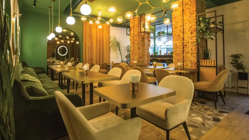 Contract furniture